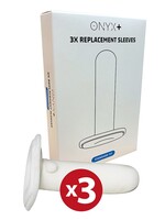Kiiroo 3x replacement sleeves