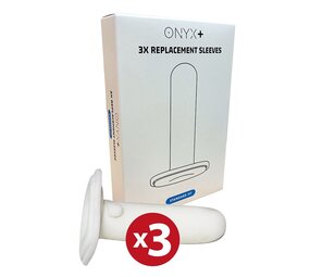 Kiiroo Kiiroo 3x replacement sleeves