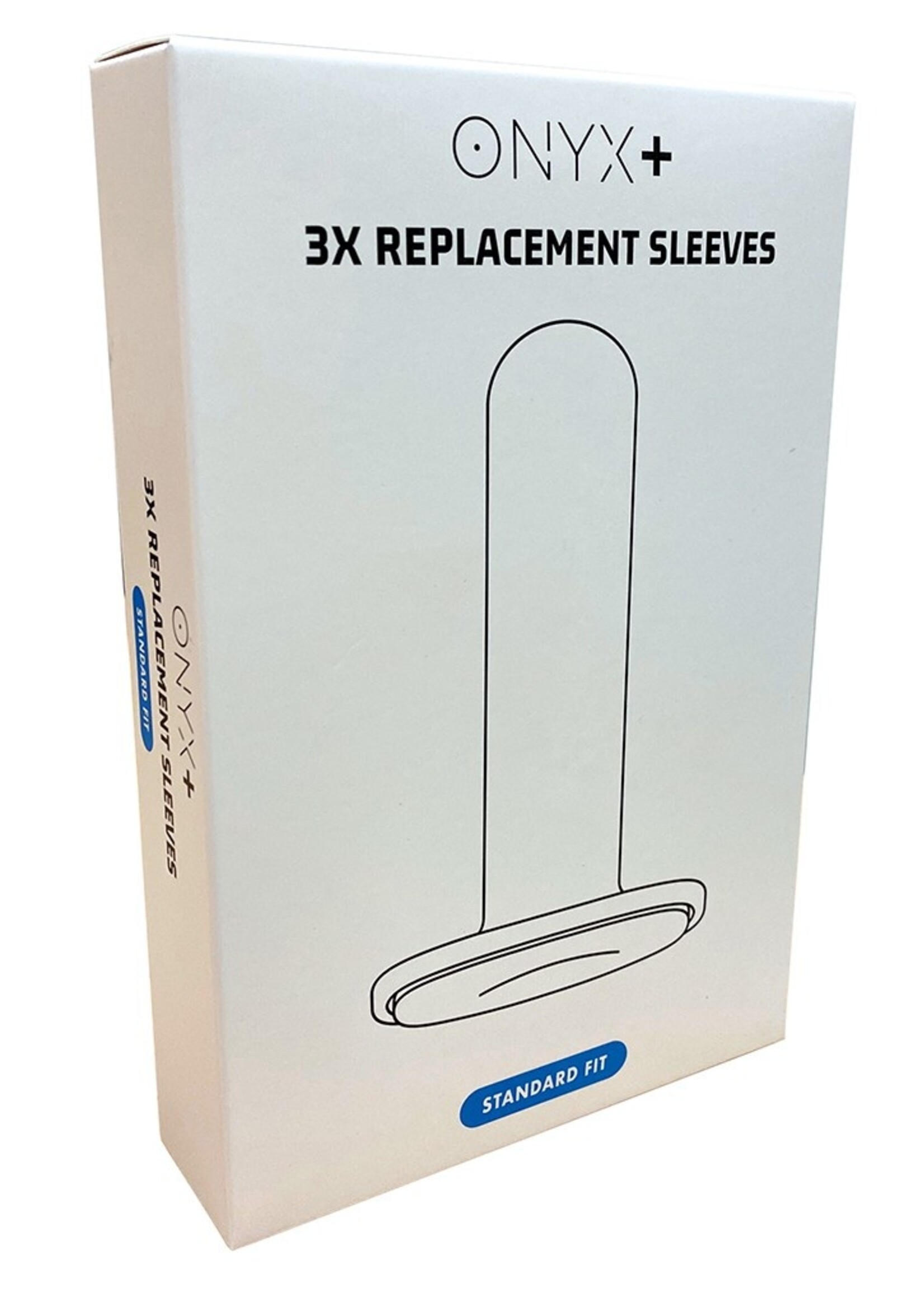 Kiiroo 3x Replacement Sleeves