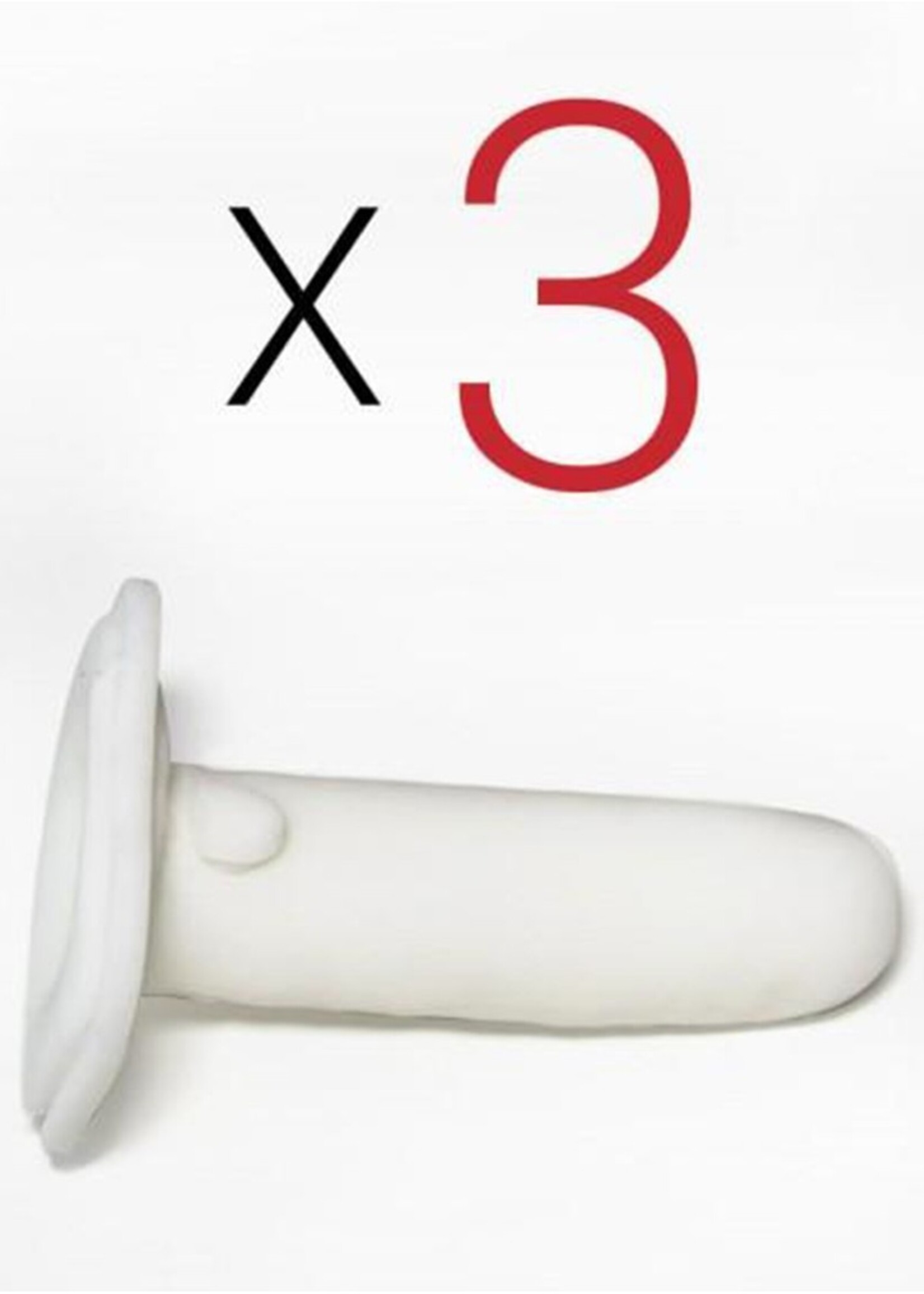 Kiiroo 3x Replacement Sleeves