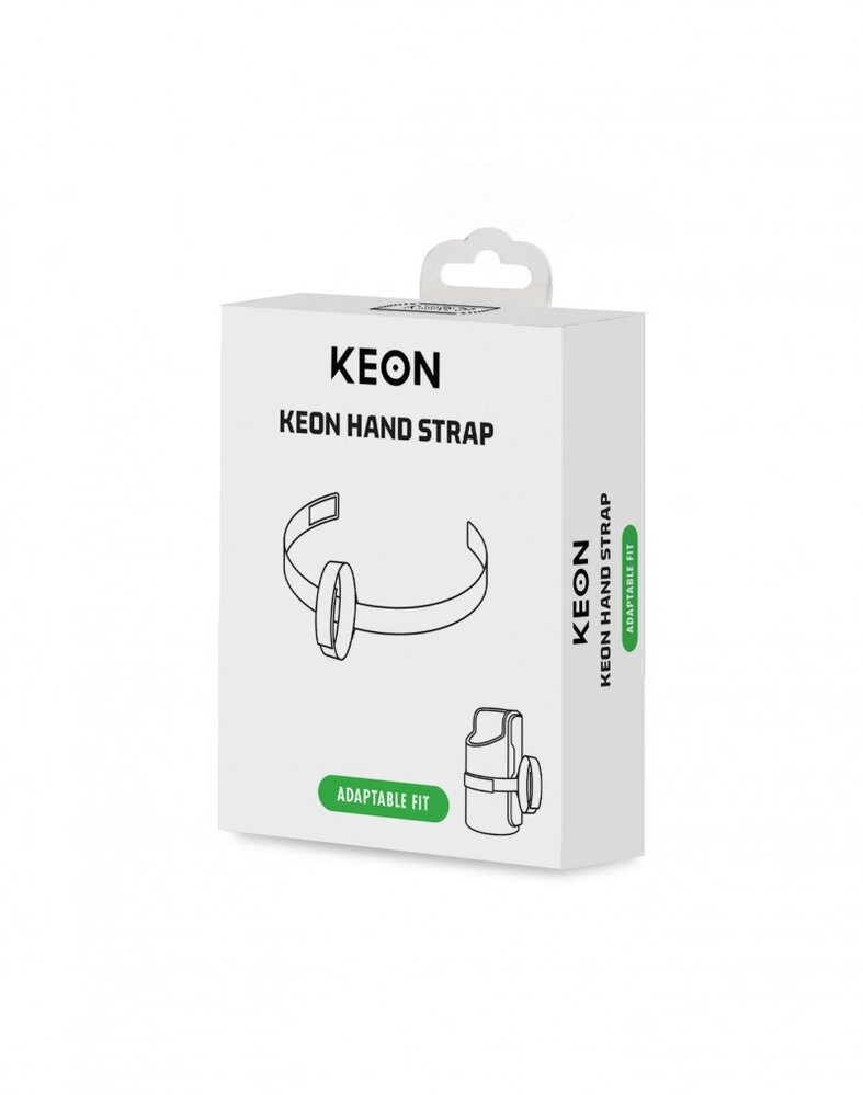 KIIROO KIIROO Handschlaufe für den KEON Masturbator – Ergonomische Unterstützung für mehr Kontrolle und Komfort