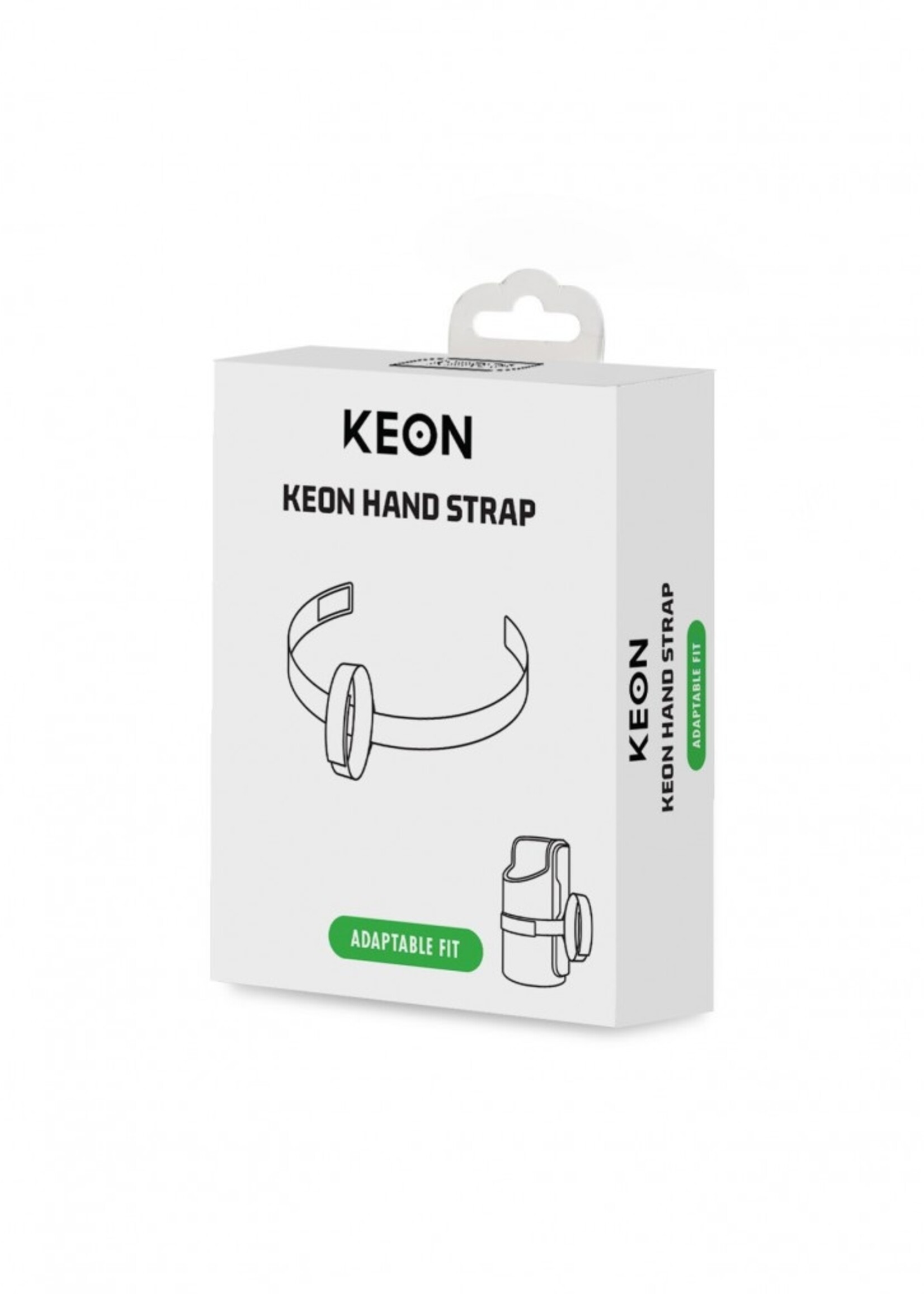 Kiiroo Dragonne Kiiroo pour le masturbateur KEON – Soutien ergonomique pour plus de contrôle et de confort