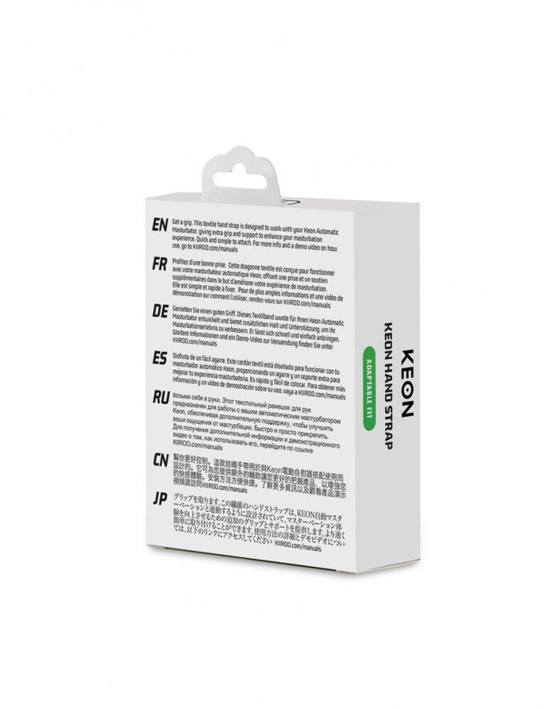 Kiiroo Handschlaufe für KEON