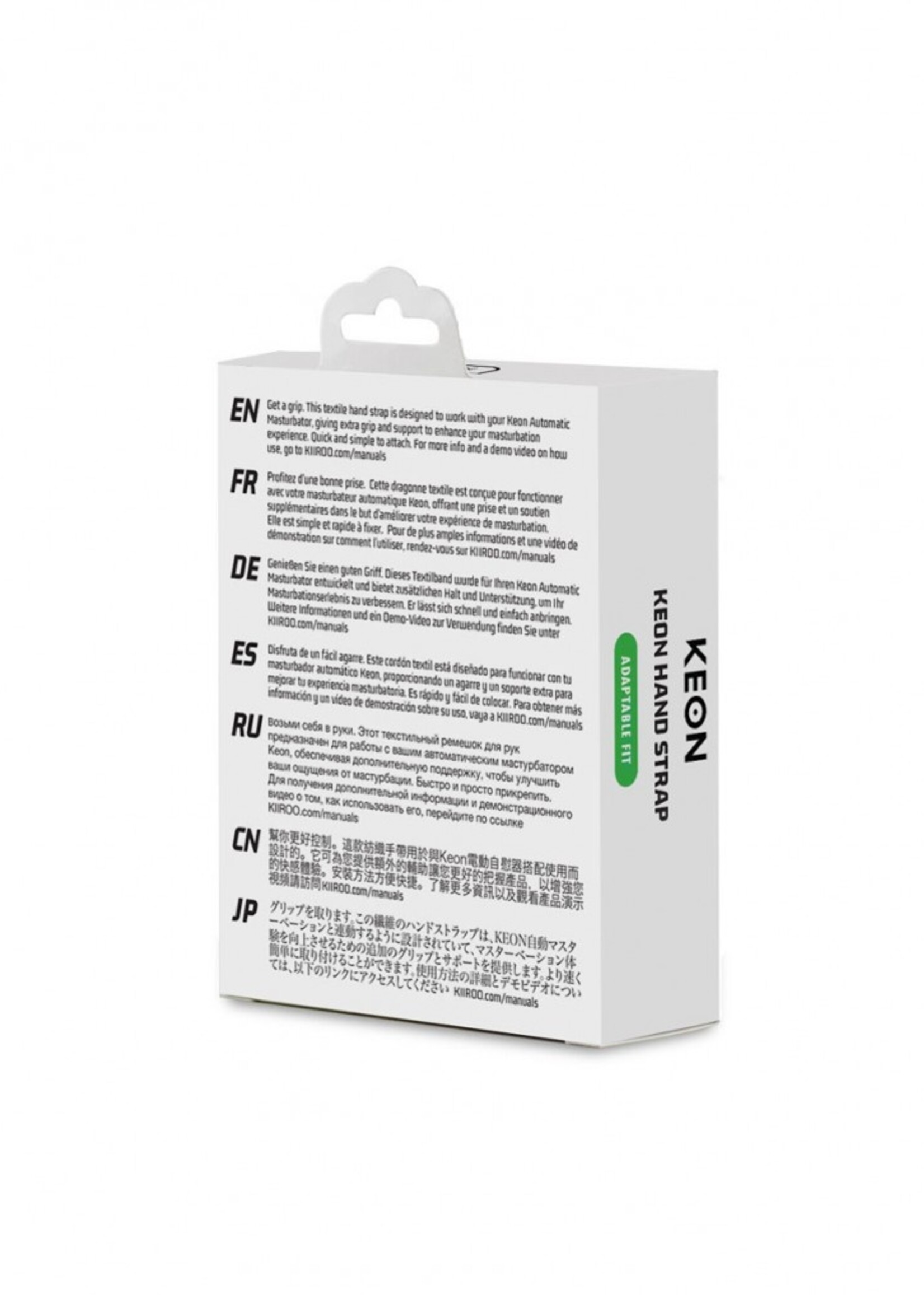 Kiiroo Handschlaufe für KEON