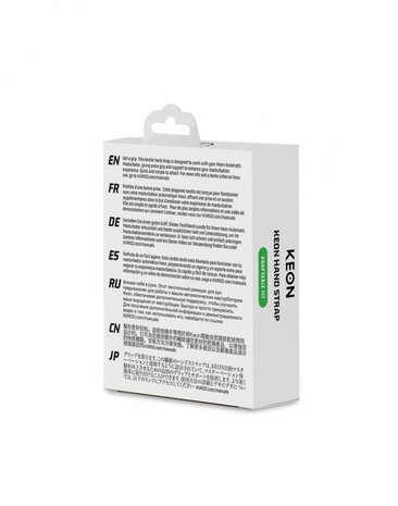 Kiiroo Kiiroo Handschlaufe für KEON Kiiroo Kiiroo Handschlaufe für KEON