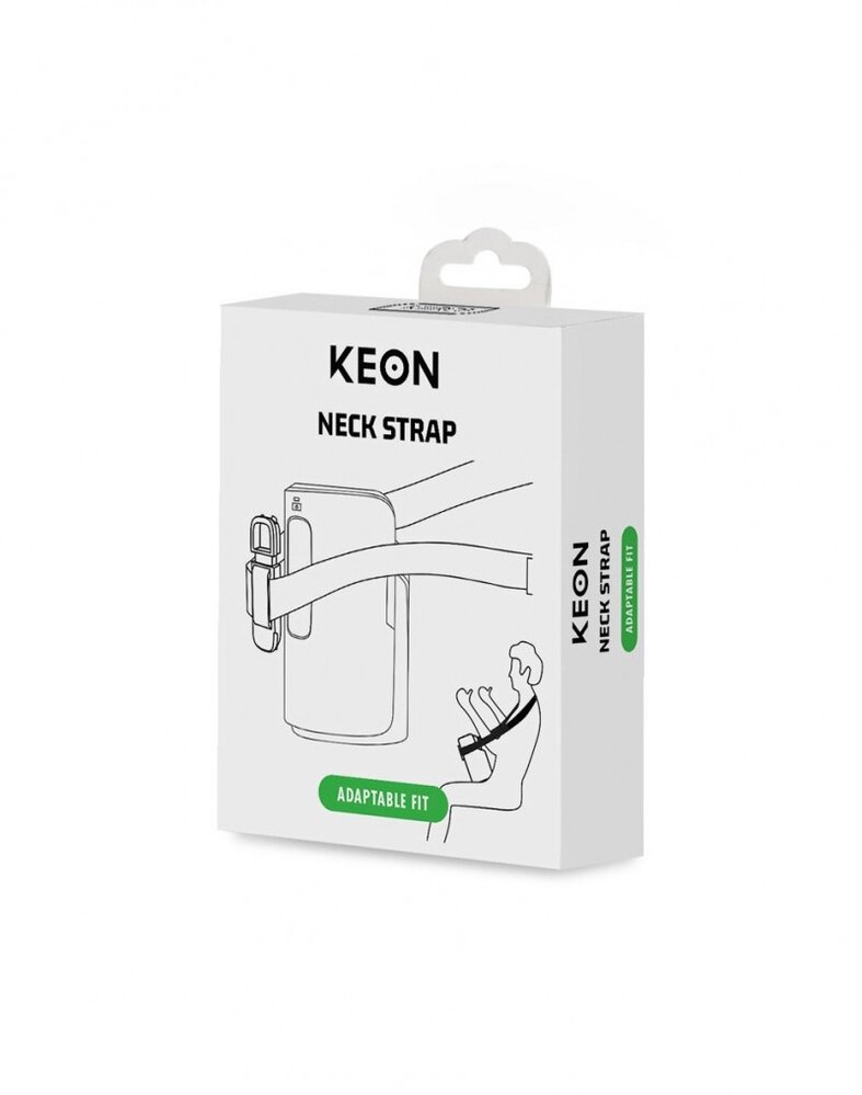 KIIROO KIIROO Shoulder Strap for KEON Masturbator – Hands-Free Pleasure