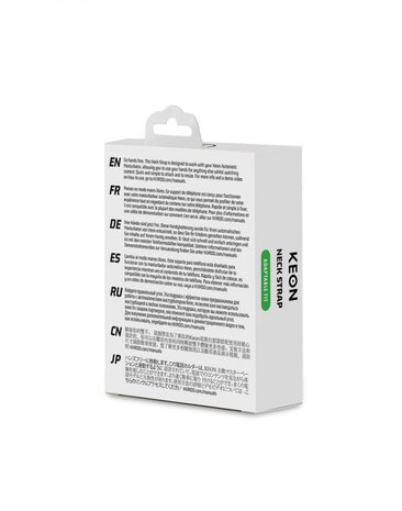 KIIROO KIIROO Shoulder Strap for KEON Masturbator – Hands-Free Pleasure