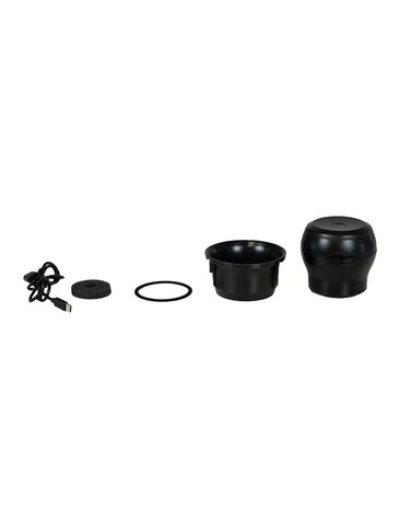 KIIROO Kiiroo PowerBlow – Interactive Suction Masturbator in Black KIIROO Kiiroo PowerBlow – Interactive Suction Masturbator in Black