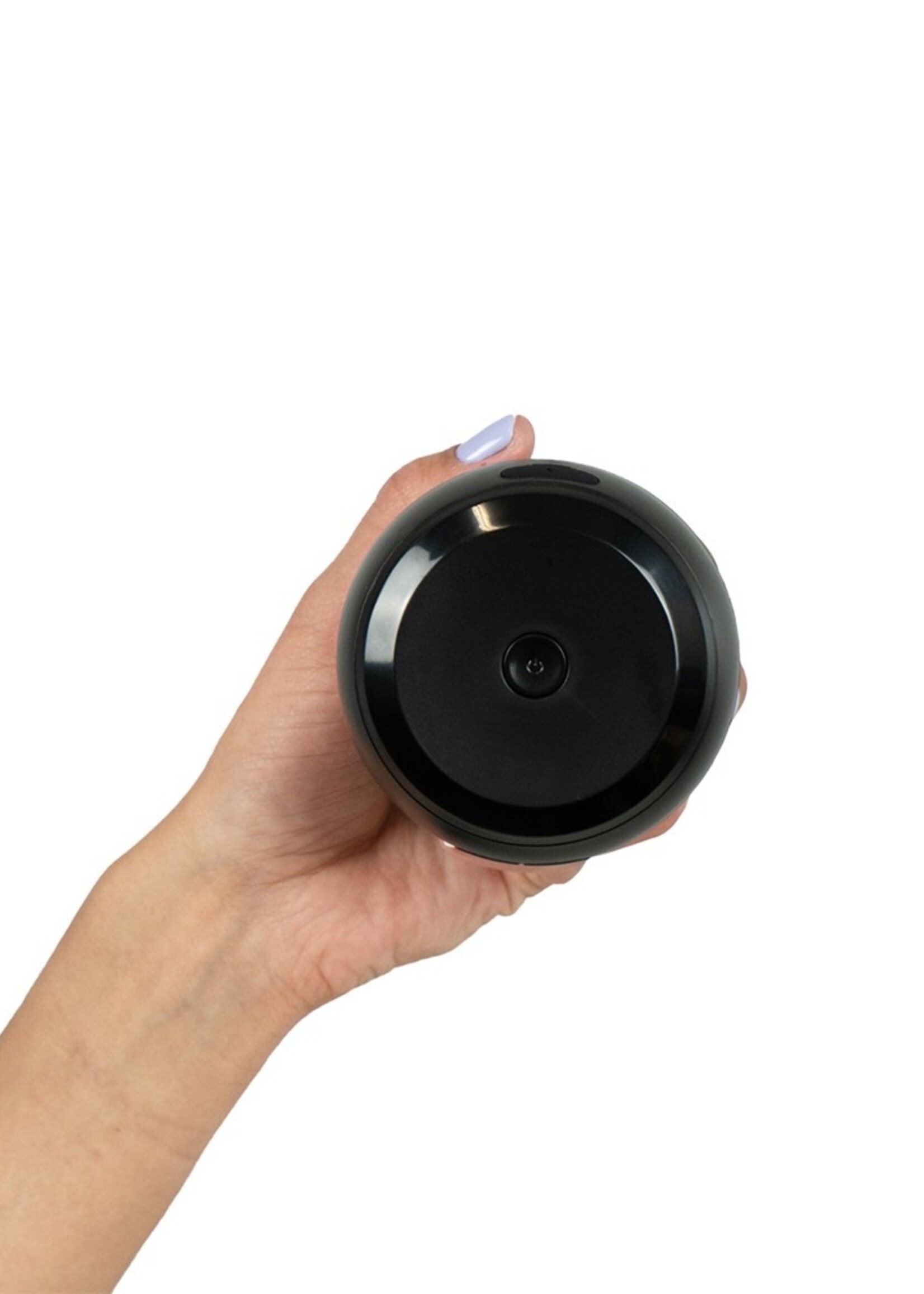 Kiiroo PowerBlow – Masturbateur à Succion Interactif en Noir