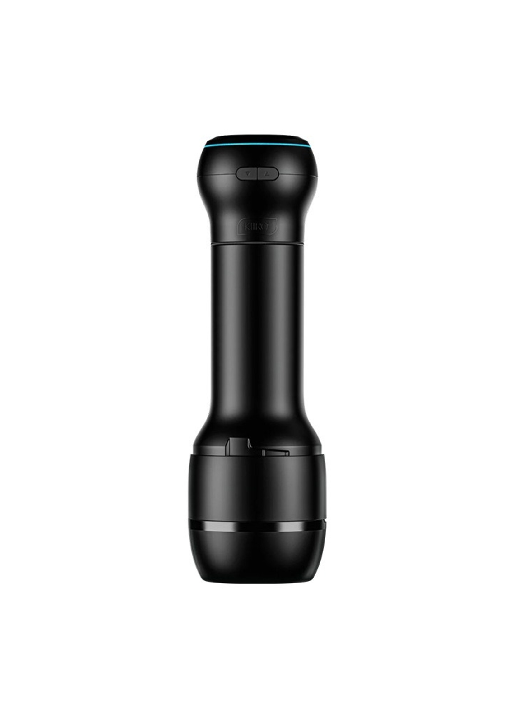 Kiiroo PowerBlow – Masturbateur à Succion Interactif en Noir