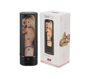 Kiiroo KIIROO Onyx + Jessica Drake - Heren Masturbator