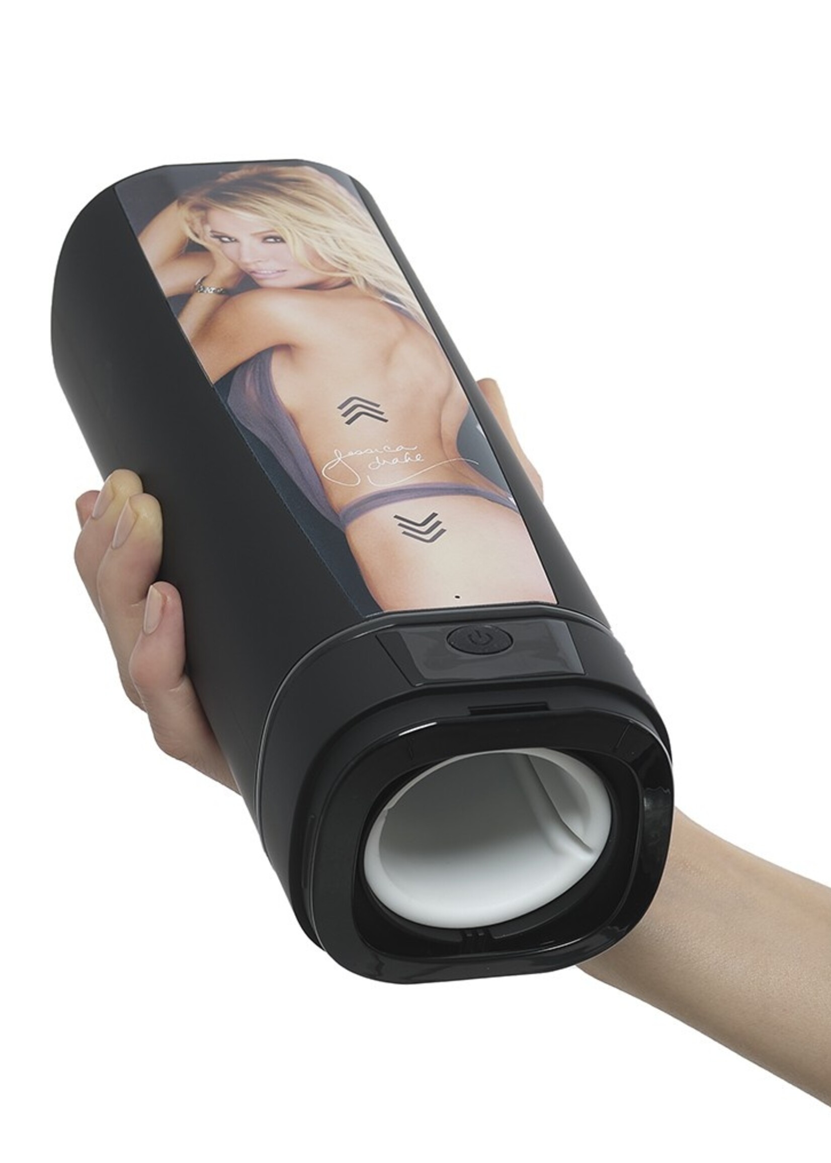 Kiiroo Onyx+ Jessica Drake – Masturbator met app-bediening