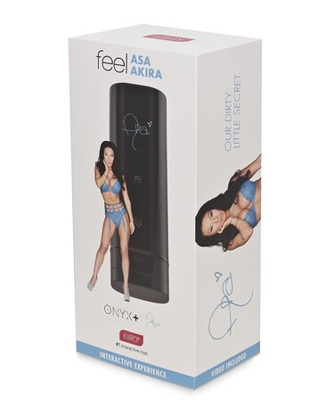Kiiroo Onyx+ Asa Akira – Masturbator mit App-Steuerung