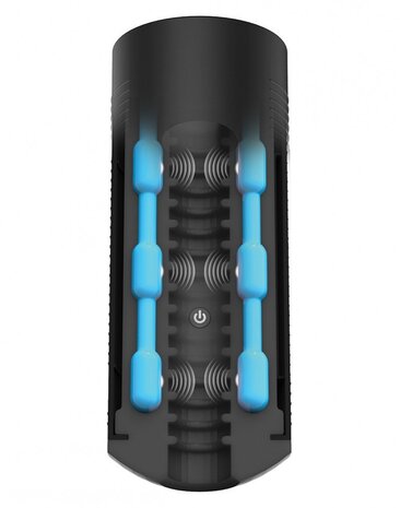 KIIROO TITAN by KIIROO FeelPornStars Edition – Interaktiver Masturbator mit 9 Vibrationsmotoren