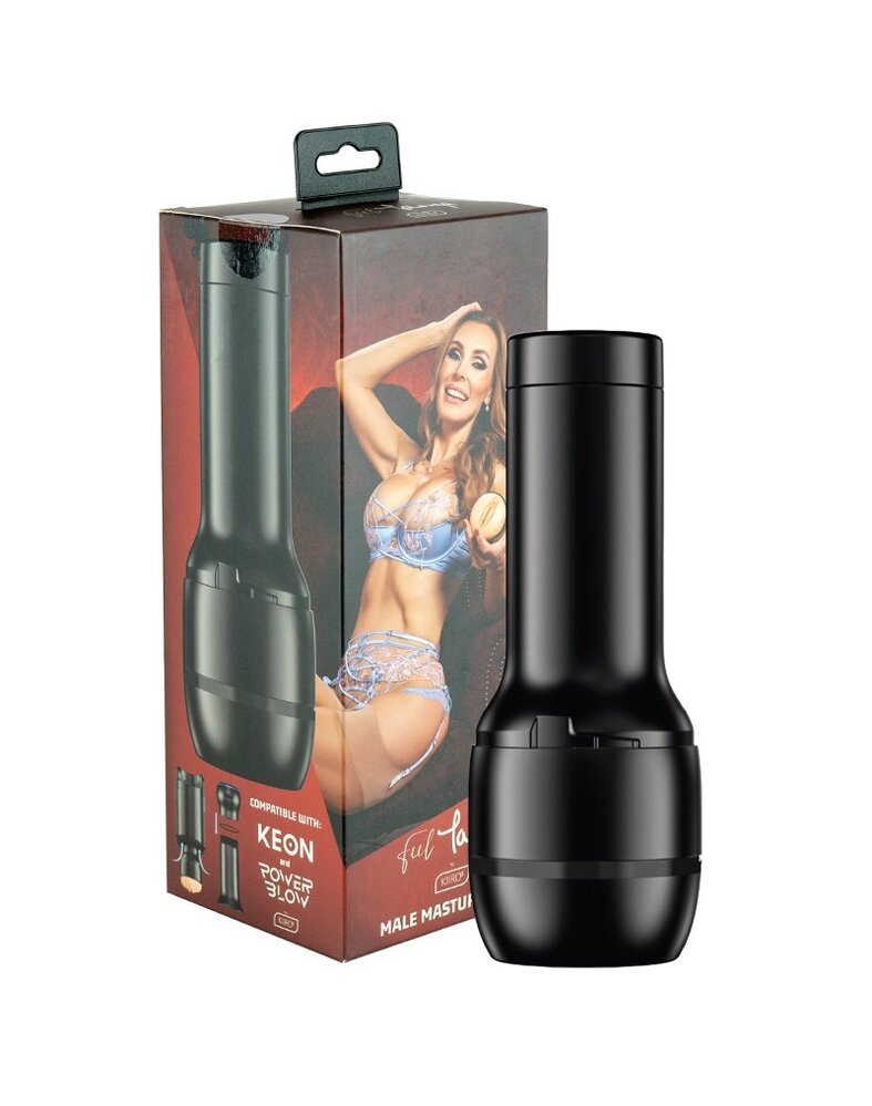 Kiiroo KIIROO FeelStar Stroker - Tanya Tate - Taschenmuschi Kiiroo KIIROO FeelStar Stroker - Tanya Tate - Taschenmuschi