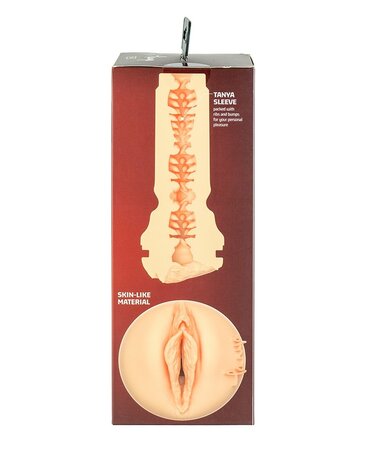 Kiiroo KIIROO FeelStar Stroker - Tanya Tate - Taschenmuschi Kiiroo KIIROO FeelStar Stroker - Tanya Tate - Taschenmuschi