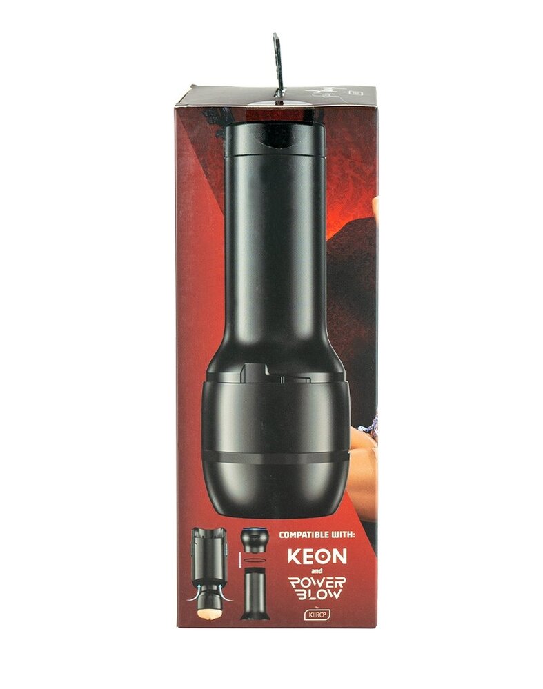 KIIROO Experience realistic pleasure with the Kiiroo FeelStar Stroker – Tanya Tate, inspired by the award-winning MILF icon. KIIROO Experience realistic pleasure with the Kiiroo FeelStar Stroker – Tanya Tate, inspired by the award-winning MILF icon.