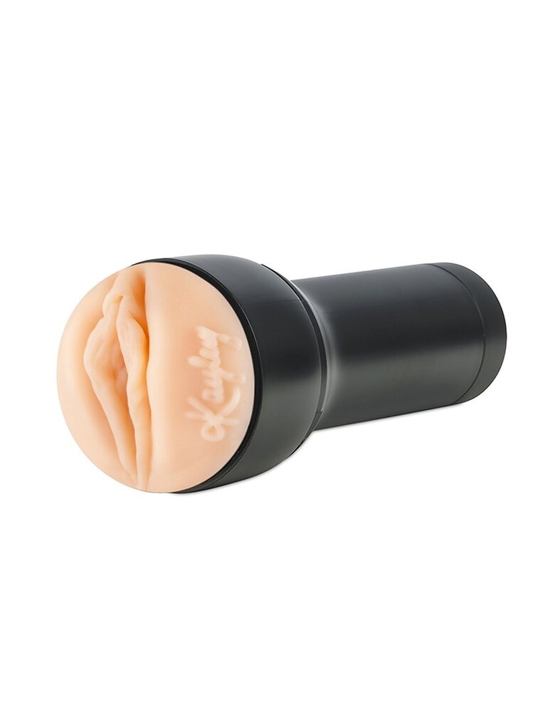 KIIROO Kiiroo FeelStar Stroker – Kayley Gunner: Realistic Stimulation with the Replica of an Erotic Icon KIIROO Kiiroo FeelStar Stroker – Kayley Gunner: Realistic Stimulation with the Replica of an Erotic Icon