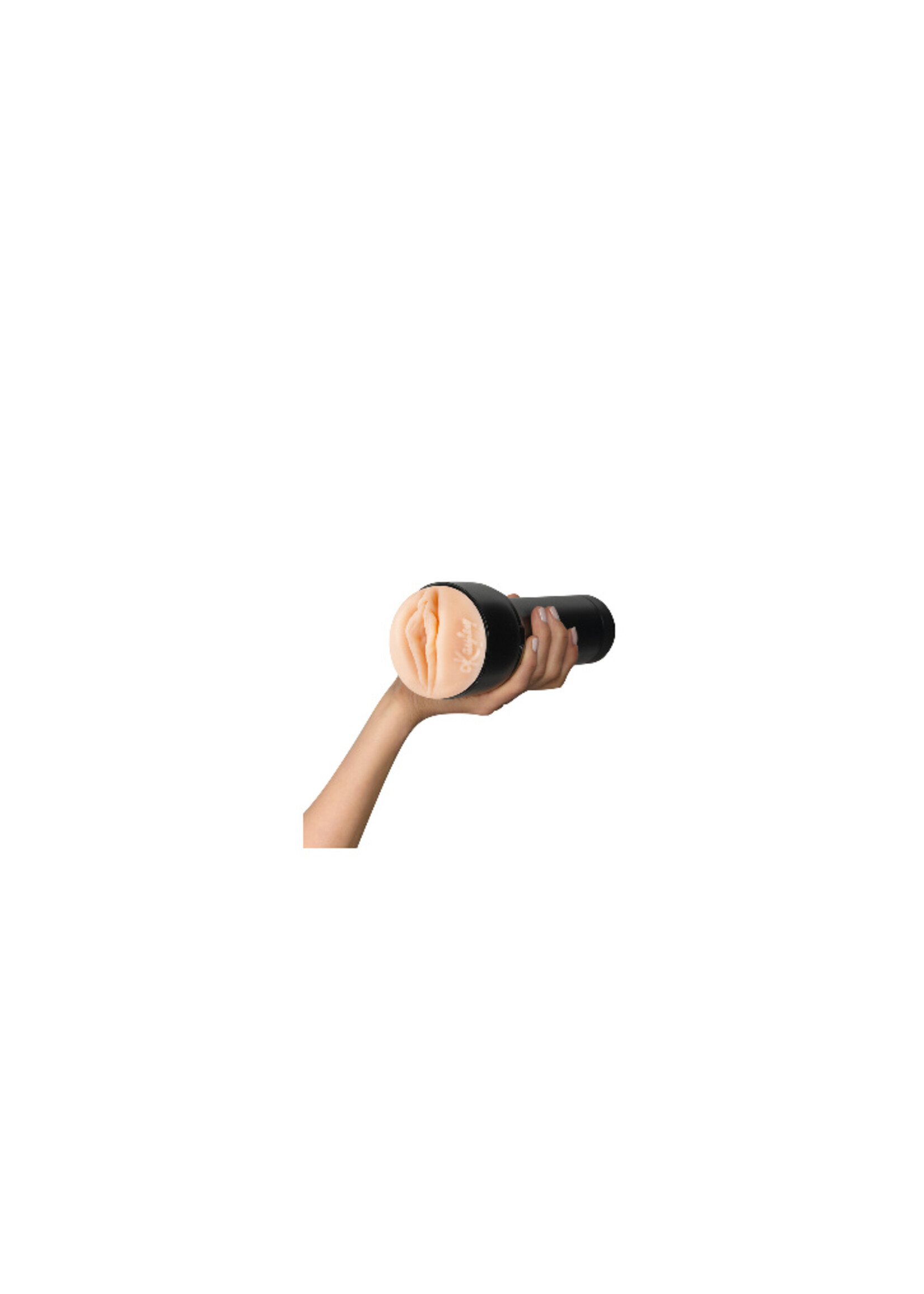 Kiiroo FeelStar Stroker - Kayley Gunner - Pocket Pussy