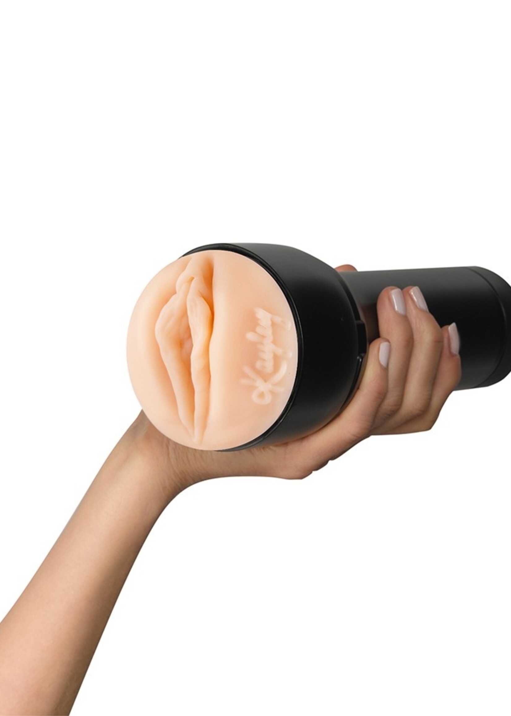 Kiiroo FeelStar Stroker - Kayley Gunner - Pocket Pussy