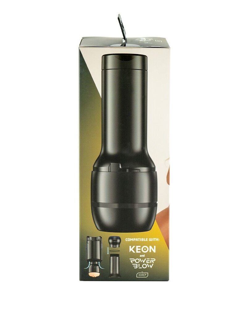 Kiiroo FeelStar Stroker - Kayley Gunner - Zakkutje Kiiroo FeelStar Stroker - Kayley Gunner - Zakkutje