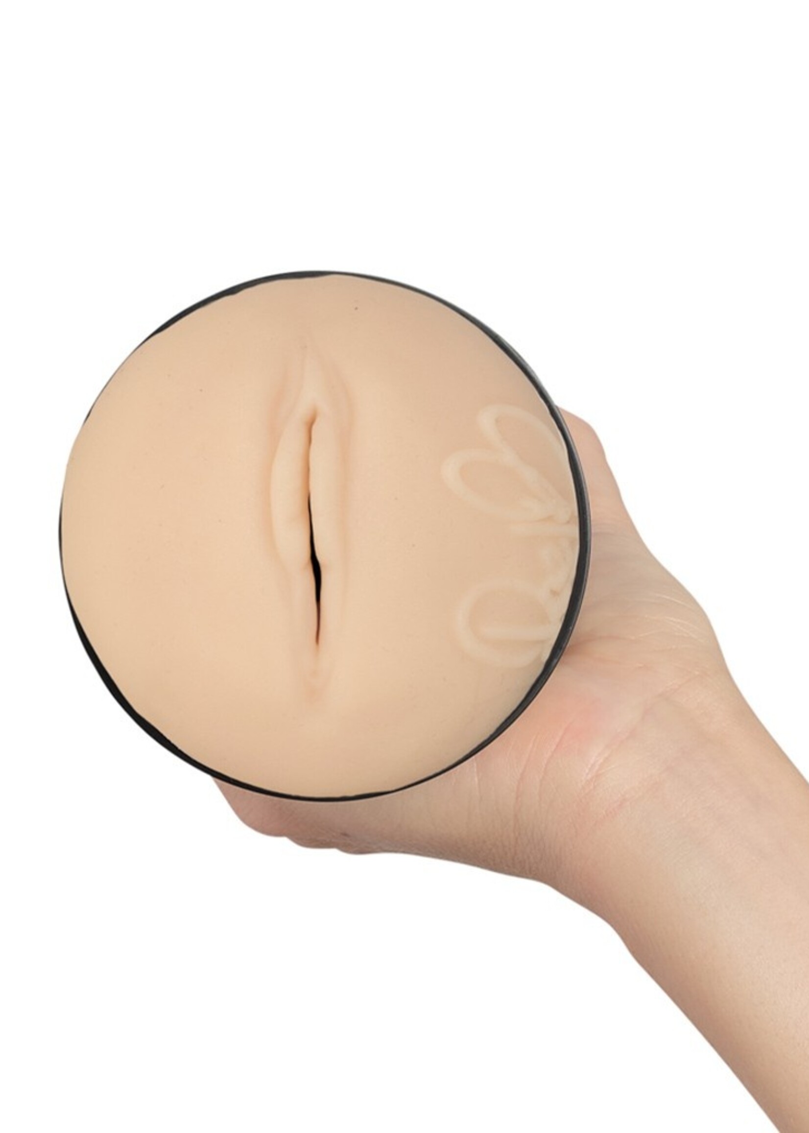 Kiiroo FeelStar Stroker – Rae Lil Black  - Taschenmuschi