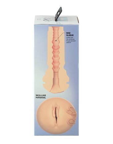 KIIROO Kiiroo FeelStar Stroker – Rae Lil Black | Texture Peau Réaliste & Compatibilité Interactive pour un Plaisir Ultime KIIROO Kiiroo FeelStar Stroker – Rae Lil Black | Texture Peau Réaliste & Compatibilité Interactive pour un Plaisir Ultime