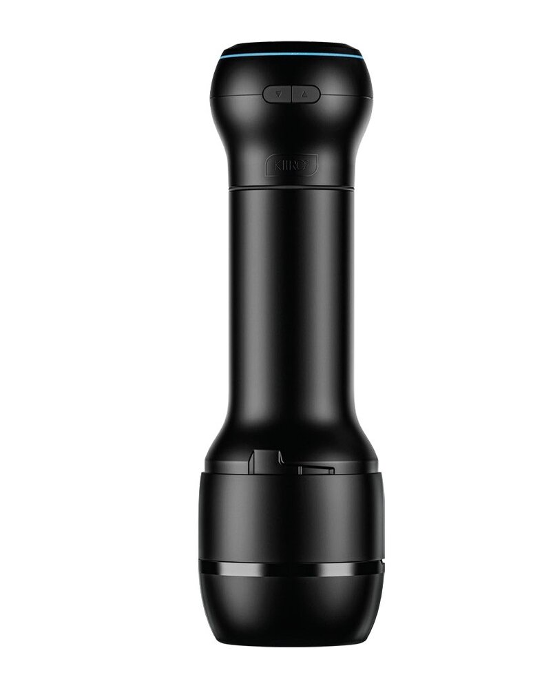 Kiiroo PowerBlow & FeelStar Victoria June Mouth Stroker – Set de Masturbation Interactif