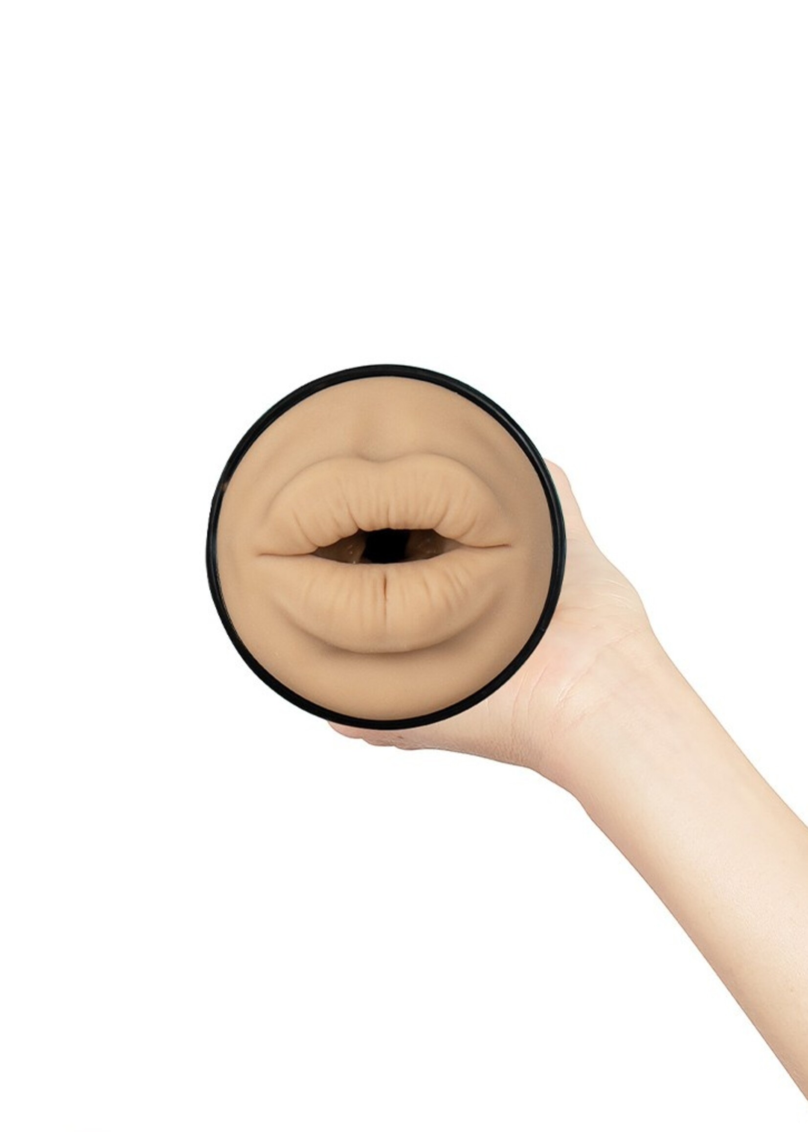 Kiiroo PowerBlow & FeelStar Victoria June Mouth Stroker – Set de Masturbation Interactif