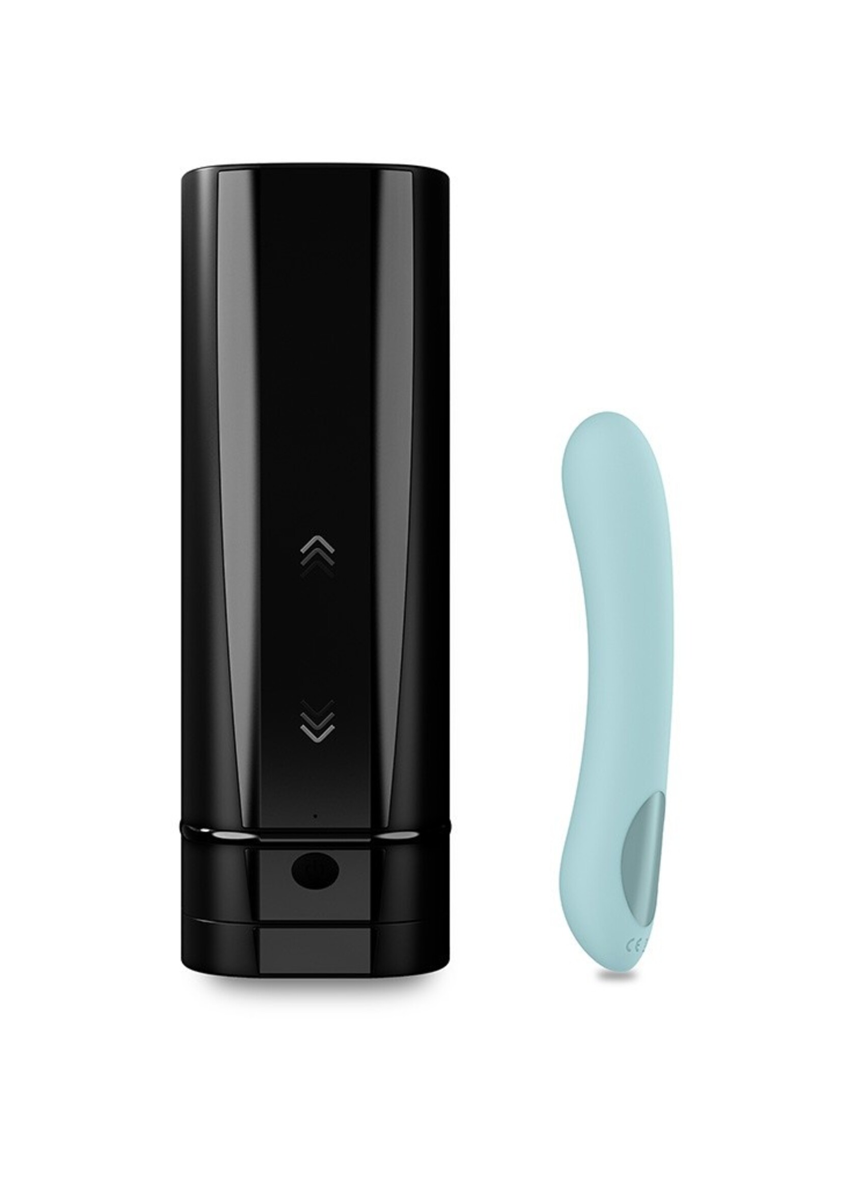 Kiiroo Set van twee – Set-boxen met app-bediening