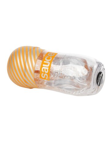Sauce Honey Sauce Cup - Transparent Sauce Honey Sauce Cup - Transparent - 3