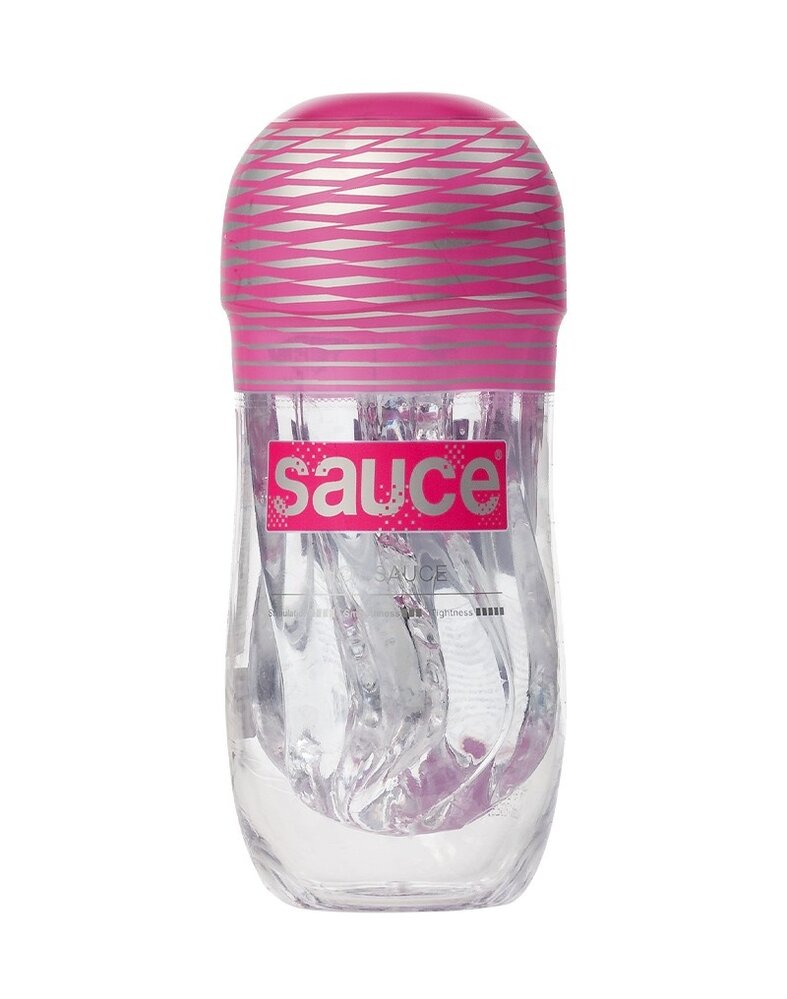 Sauce Hot Sauce Cup – Masturbator