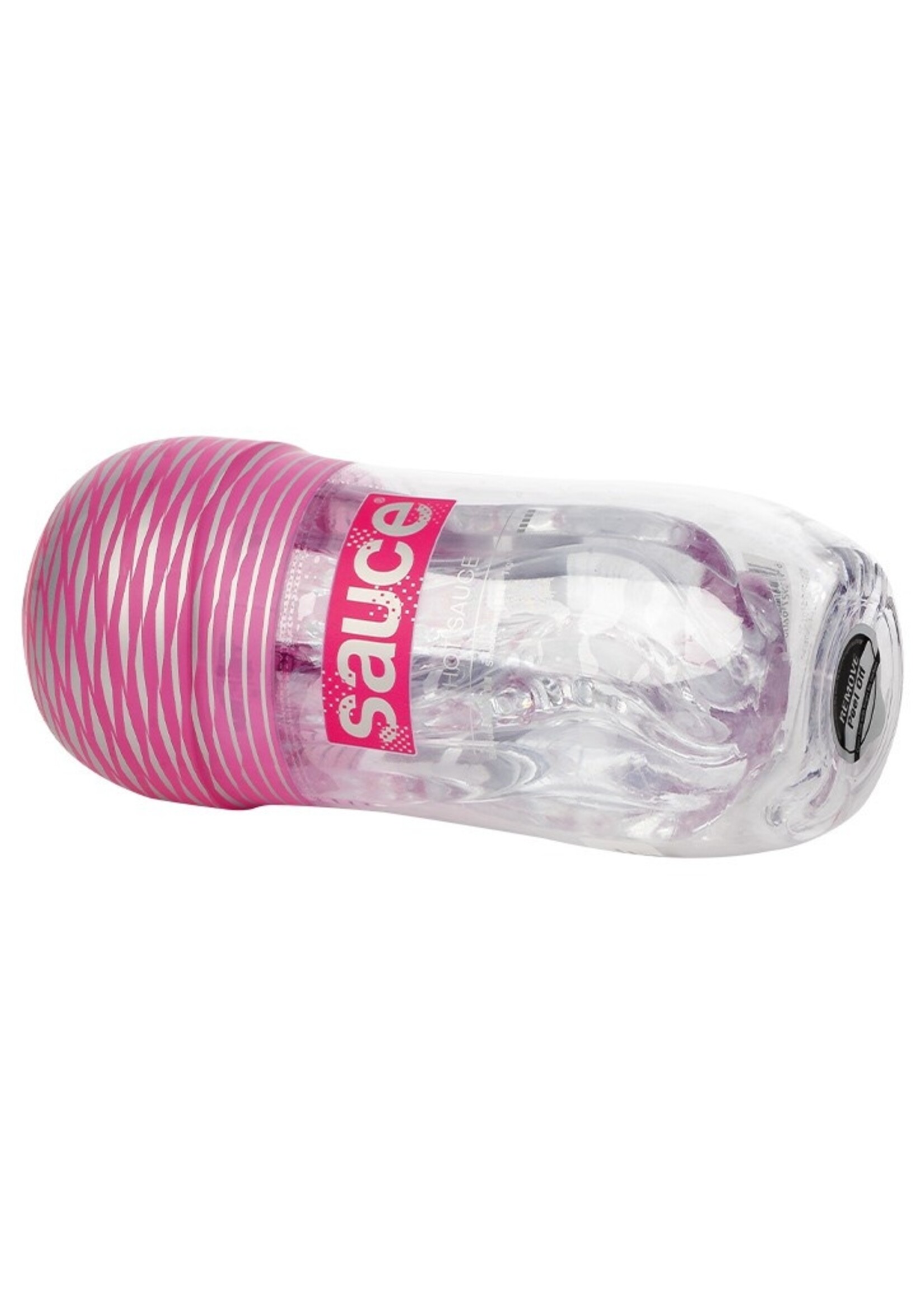 Sauce Hot Sauce Cup – Masturbator