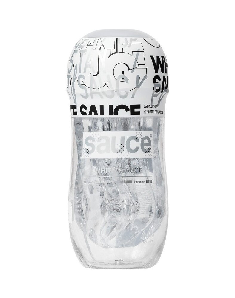 Sauce White Sauce Cup – Masturbator Sauce White Sauce Cup – Masturbator