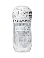 Sauce White Sauce Cup - Transparent