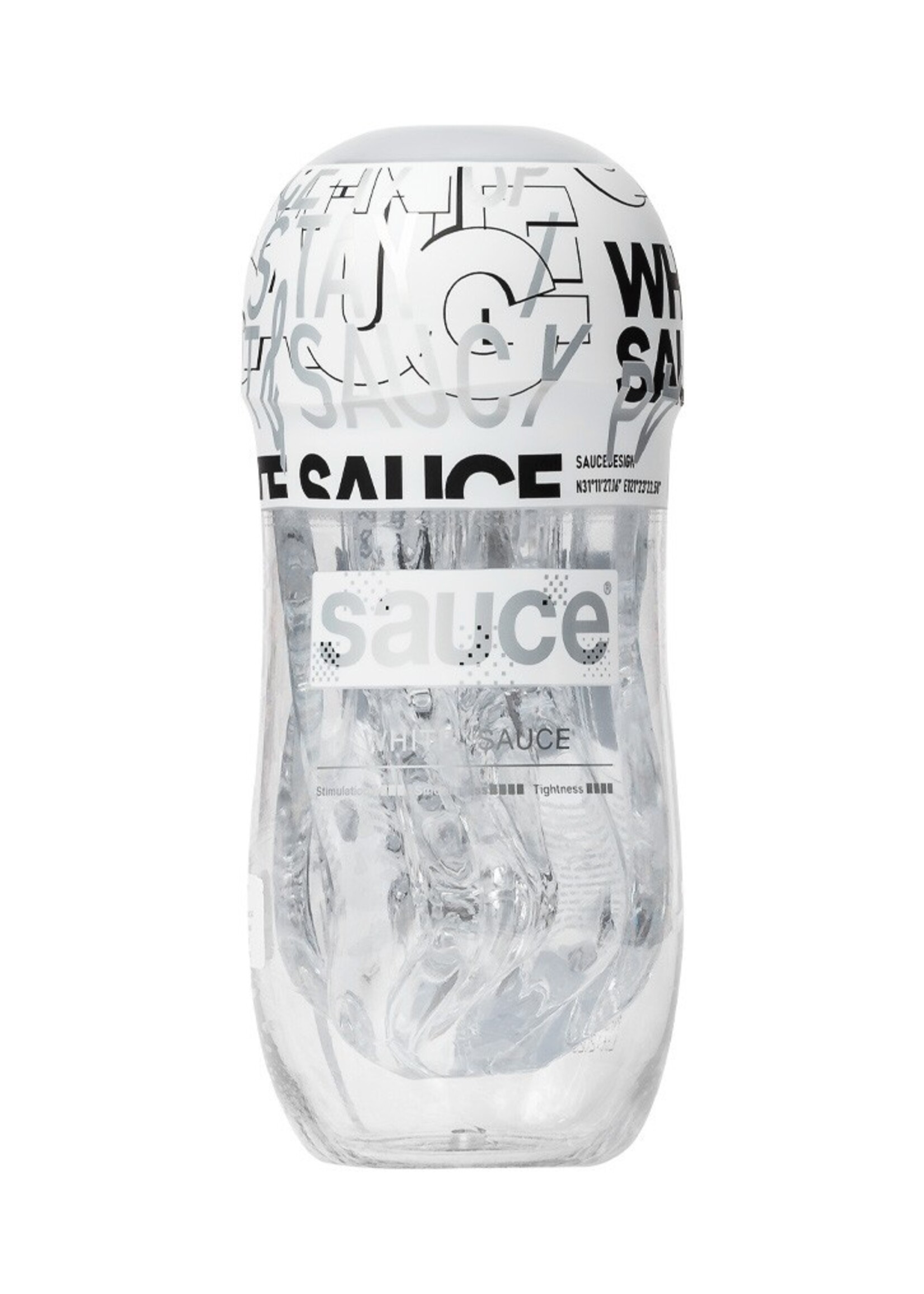 Sauce White Sauce Cup – Masturbator