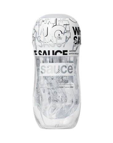Sauce White Sauce Cup – Masturbator Sauce White Sauce Cup – Masturbator