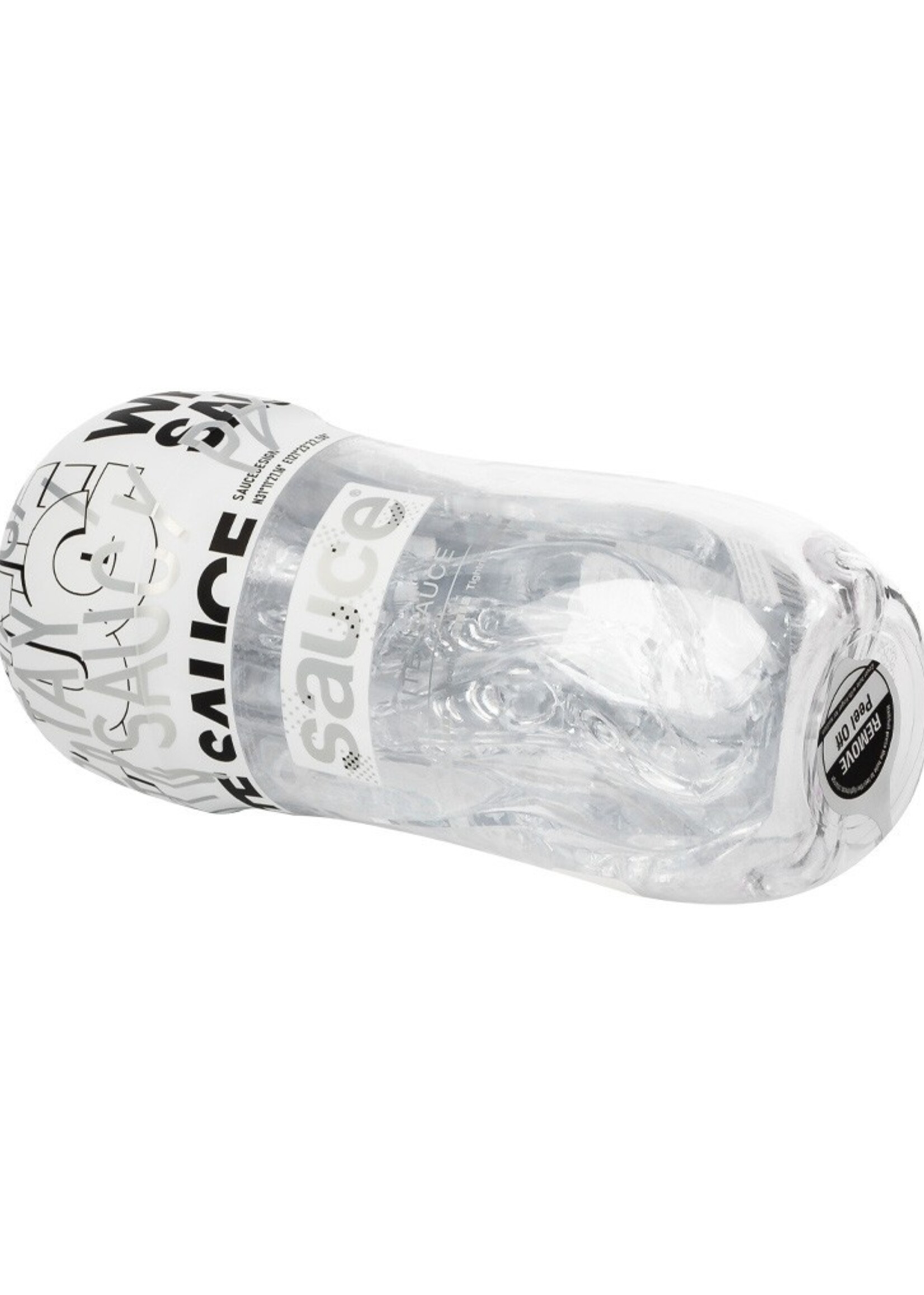 Sauce White Sauce Cup – Masturbator