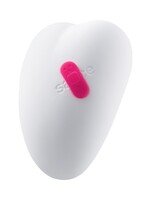 Sauce SAUCE - Sweeeheart - Clitorisvibrator - Wit & Roze