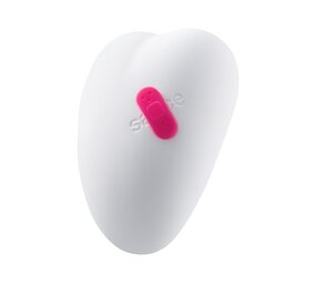 Sauce SAUCE - Sweeeheart - Clitorisvibrator - Wit & Roze