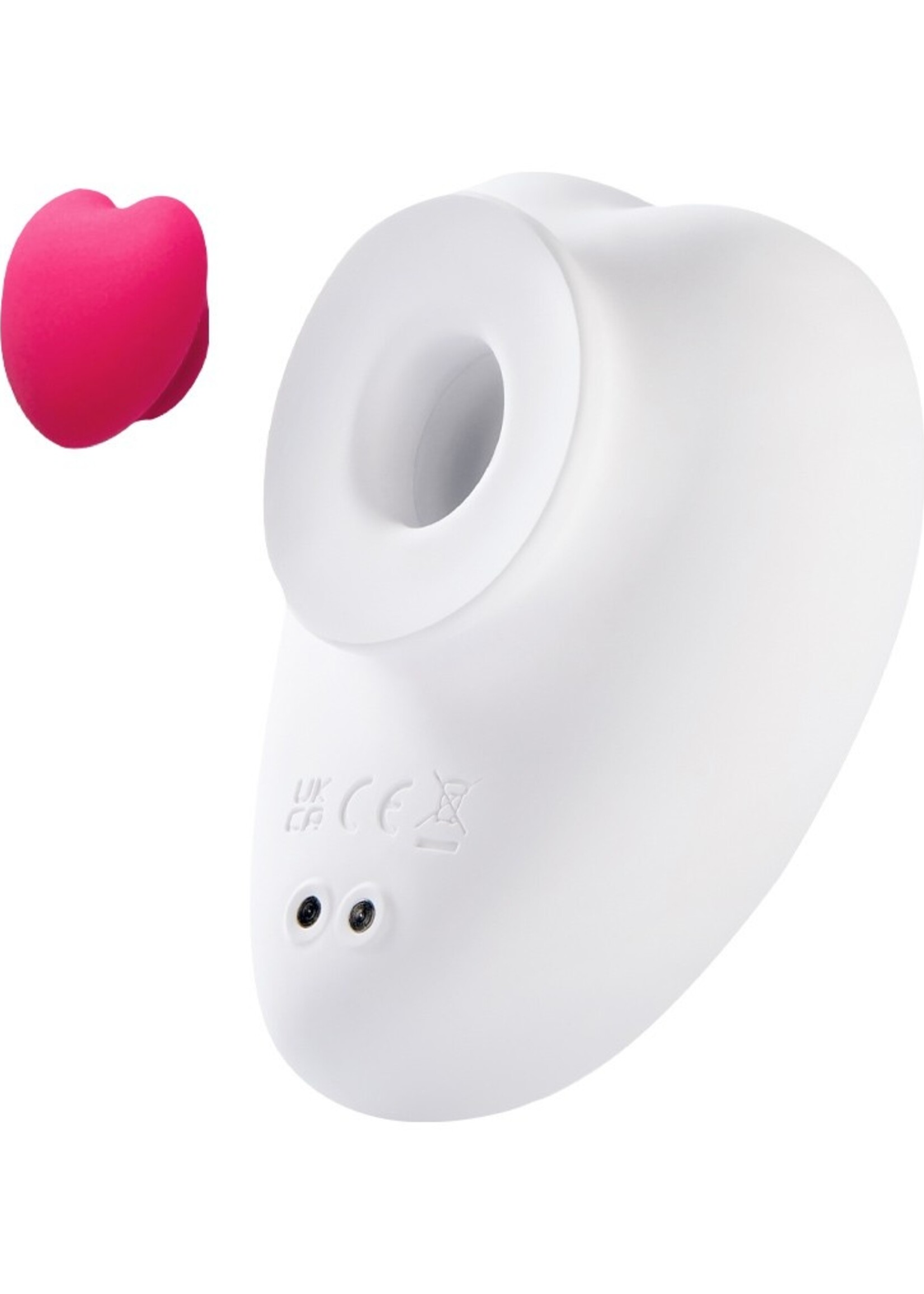 Sauce Sweeeheart – Drukgolfvibrator
