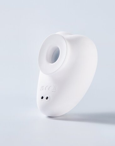 Sauce SAUCE - Sweeeheart - Clitoral Vibrator - White & Pink