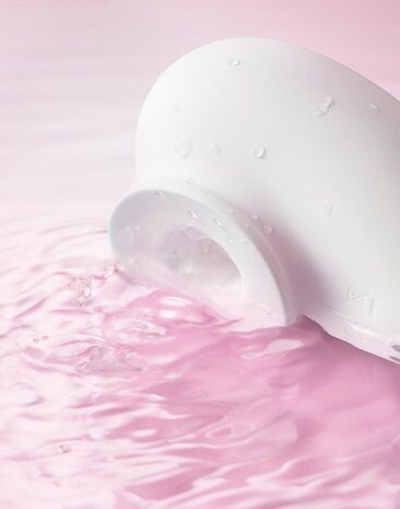 Sauce SAUCE - Sweeeheart - Vibrateur clitoridien - Blanc et rose