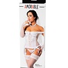 Amorable by Rimba Corset de Mariée (7 pièces) - Blanc