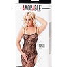 Amorable by Rimba Amorable by Rimba - Open Catsuit - One Size - Black Amorable by Rimba Amorable by Rimba - Open Catsuit - One Size - Black