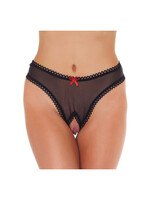 Amorable by Rimba String Ouvert - Talle unique