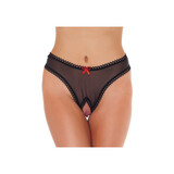 Amorable by Rimba String Ouvert - Talle unique