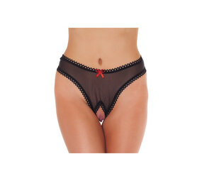 Amorable by Rimba Offener String - One Size Amorable by Rimba Offener String - One Size