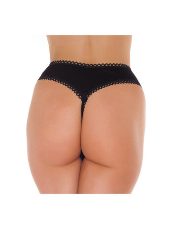 Amorable by Rimba Open String - Eén maat Amorable by Rimba Open String - Eén maat