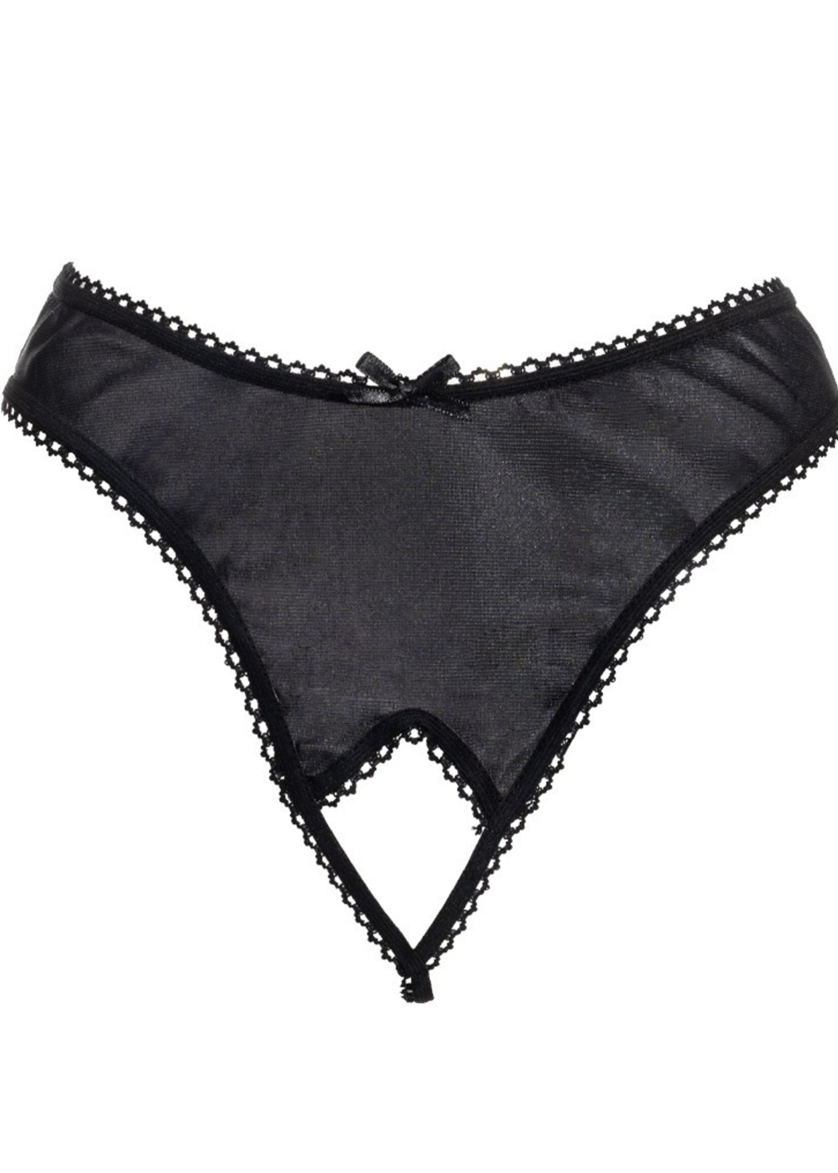 Amorable by Rimba String Ouvert - Talle unique